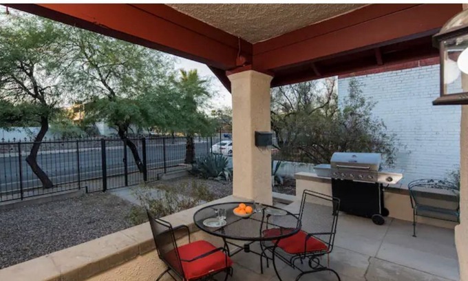 West University Casa | Best Location in Tucson for UA and downtown