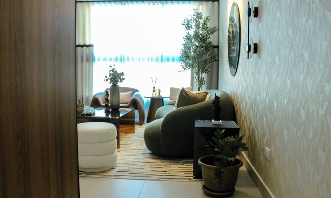 Sarasota Apartamento | Mejor ubicación| lujoso|Piscina & Gimnasio