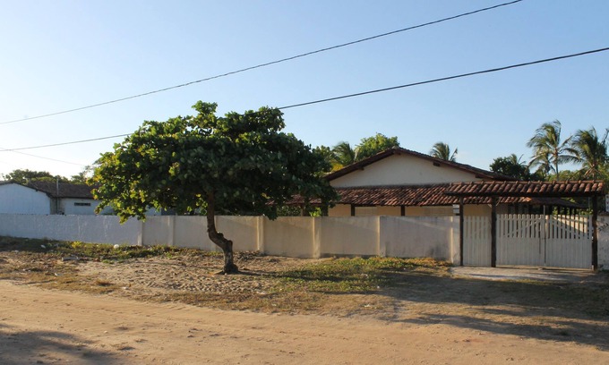 Nova Vicosa Casa | La mejor ubicación de la nueva exuberante, cerca de la mejor playa.