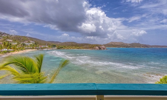 Bolongo Bay Condominio | La mejor ubicación en St Thomas!