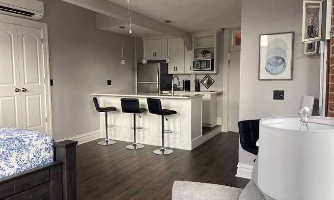Washington Apartamento | Best Location