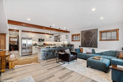 Whitefish Casa | Best Location! Walkable30 Min To Gnp5 Min Lake