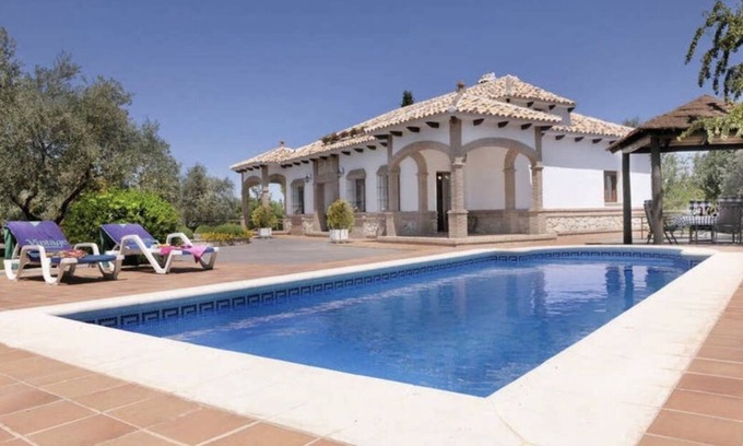 Ronda Villa | BEST LUXURY VILLA IN RONDA