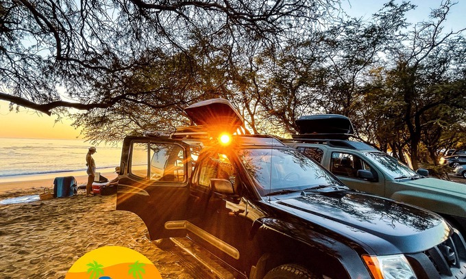 Kahului Casa | Best Maui Adventure!! Explore the island while you sleep under the stars