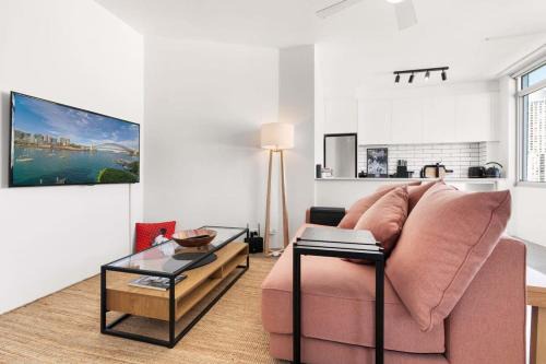 Darlinghurst Apartamento | Best of city-suburbs living in trendy Darlinghurst