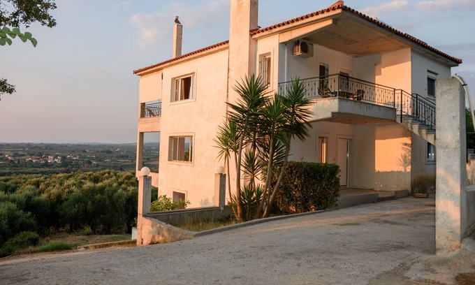 Skafidia Villa | Lo mejor de Panorama - Villa Joanna