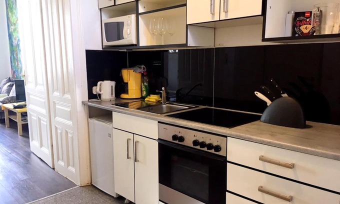 Rudolfsheim-Funfhaus Apartamento | Best of Vienna Apartments Kienmayergasse