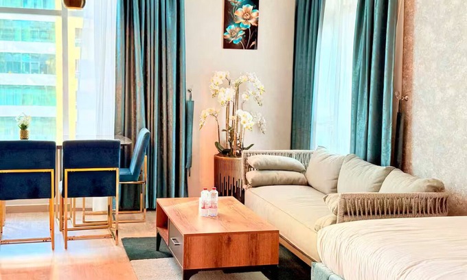 Al Jerf 2 Apartamento | Best Place Holiday Home 2