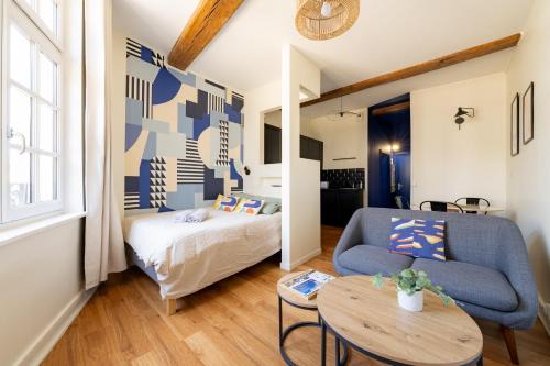 Arras Apartamento | Best Place - Studio hyper centre ville d'Arras
