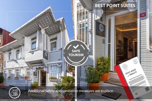 Sultanahmet Apartamento | Best Point Suites Old City,Istanbul