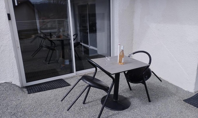 Mouthier-Haute-Pierre Cabina | Best Price #1 "L'ANN'EXE" x4 people