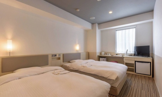 Kanda Sudacho Hotel | Best price Stay without meals Nonsmoking / Chiyoda-ku Tokyo