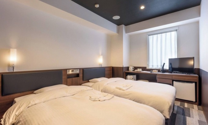 Kanda Sudacho Hotel | Best price Stay without meals Nonsmoking / Chiyoda-ku Tokyo