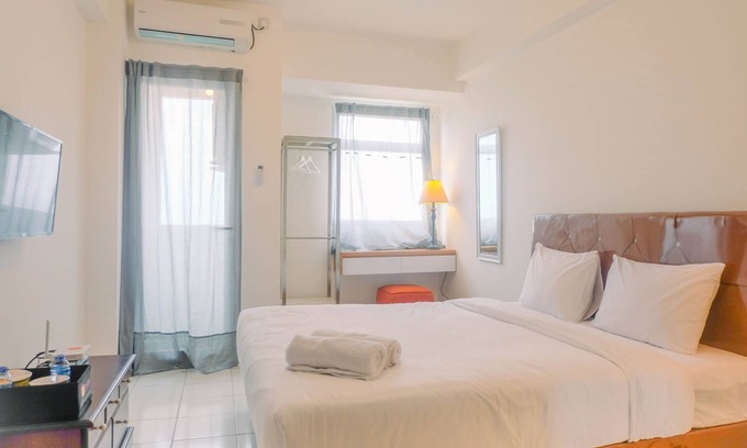Gunung Putri Apartamento | Best Price Studio Apartment at Gunung Putri Square