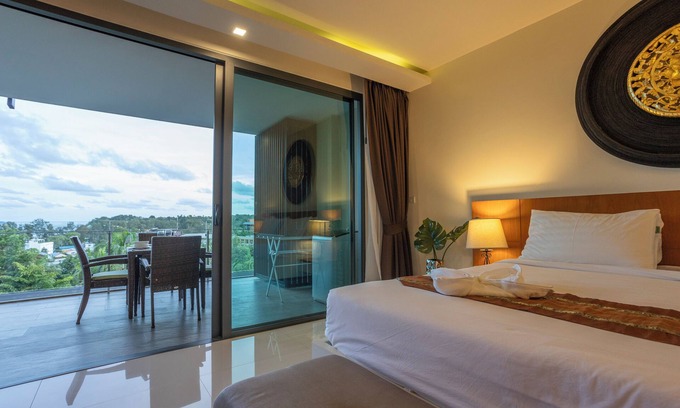 Rawai Condominio | Best Sea View 500m 2 Beach Modern C1