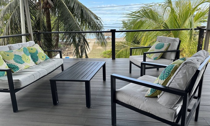 Ciudad de Belice Apartamento | Best sea view in Belize City.“Gold Standard”