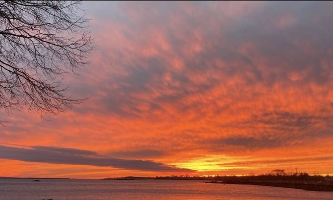 Cove - East Side - Shippan Casa | Best Secret Long Island Sound -Ocean Front-6 bedrooms luxurious escape