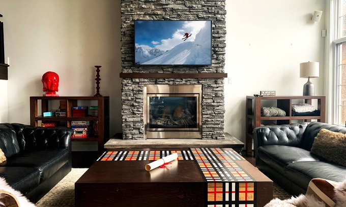 Mont-Tremblant Casa | Best Ski-In / Ski-Out in Tremblant - Panache 768