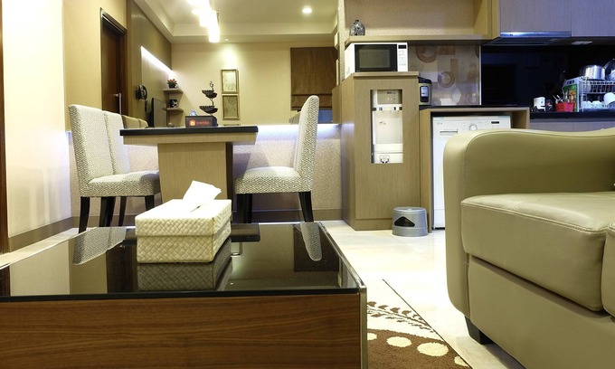 Pancoran Apartamento | Best South 1BR L'Avenue Apartment