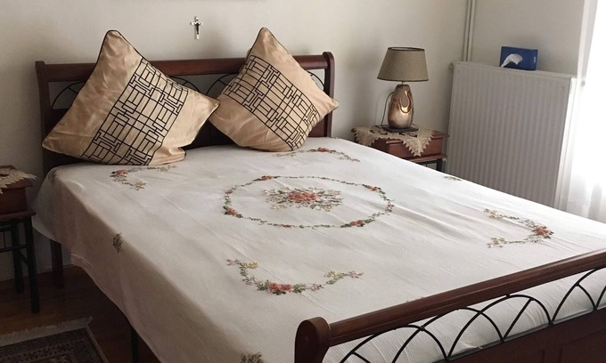 Katerini Casa | Best spot in Katerini only 3 min walk to town center and rest 7kl from the beach
