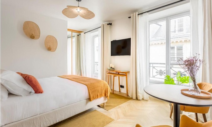 2nd Arrondissement Apartamento | Best Stay Jeuneurs