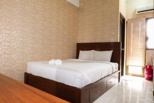 Kebagusan Apartamento | Best Studio 25 Kebagusan City Apartment By Travelio