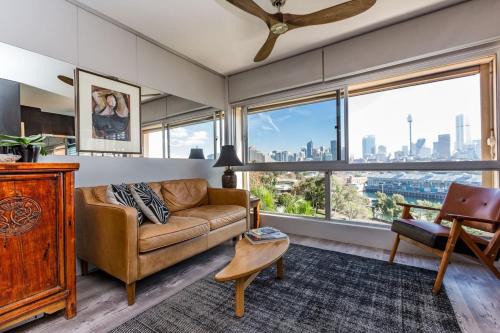 Potts Point Apartamento | Best Sydney Views from Potts Point with Rooftop Pool