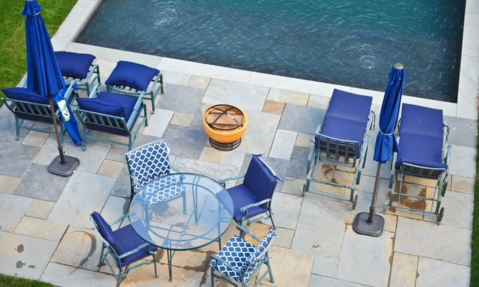 Lakeside Casa | ¡100% WASHINGTON! (Zoom en el mapa ++) PoshPadsCT "51 SENFF RD" Mint 5BR, Piscina, BBQ