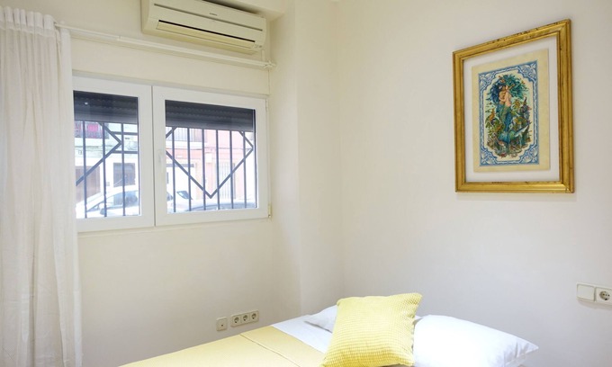 El Cabanyal Apartamento | ⭐️Best Valencia Beach Flat♜Historic Area♜next➤Beach