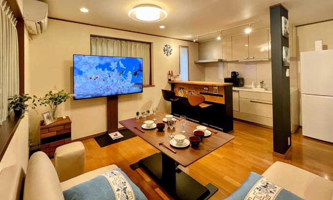 Koenjikita Apartamento | Best Value Stay, Immerse in Local Culture, Prime Location & Fast WiFi