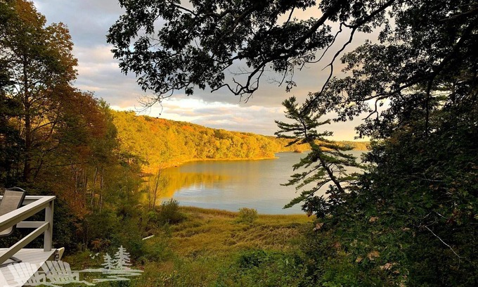 Damariscotta Casa | Best View | 3 Bedroom | Shared Dock