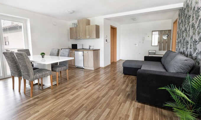 Moravske Toplice Apartamento | Best View App @ Moravske Toplice - feels like home
