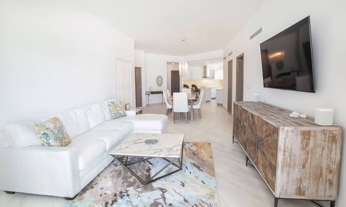 Playa Bibijagua Apartamento | Best View Beachfront apartment in Punta Cana