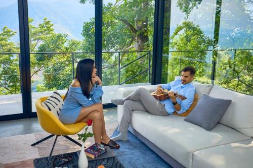 Pua Apartamento | Best view house of Doi Sakad,One SAKAD Nan