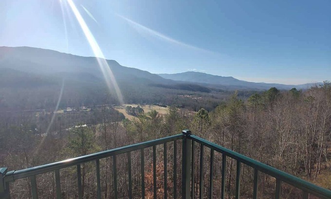 Pittman Center Condominio | Best View in the Smoky Mountains