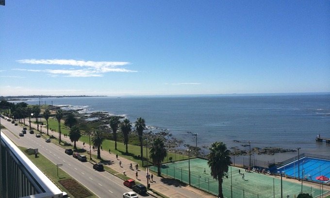 Punta Carretas Apartamento | La mejor vista de la ciudad - Punta Carretas, Montevideo