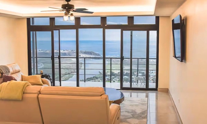 La Fonda Casa | Best View in all of Northern Baja. 3rd Story Deck