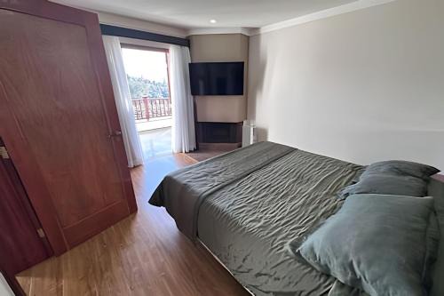 Alto do Capivari Apartamento | La mejor vista de Campos do Jordão