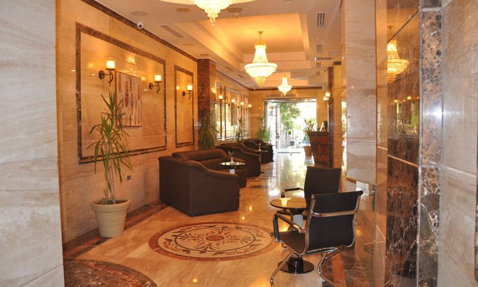 Giza Hotel | Best View Pyramids Hotel