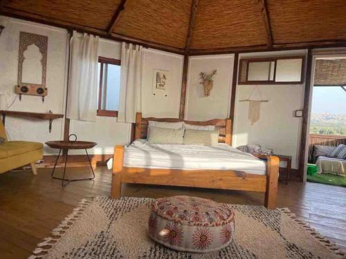 Klil Apartamento | Best View Romantic Cabin In Eco Village Klil