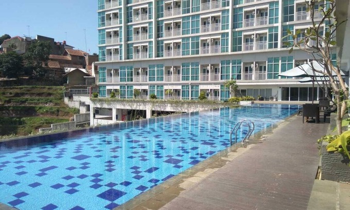 Hegarmanah Apartamento | Best View Studio Apartment At Taman Melati Jatinangor