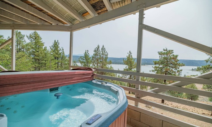 Fawnskin Cabina | Best View