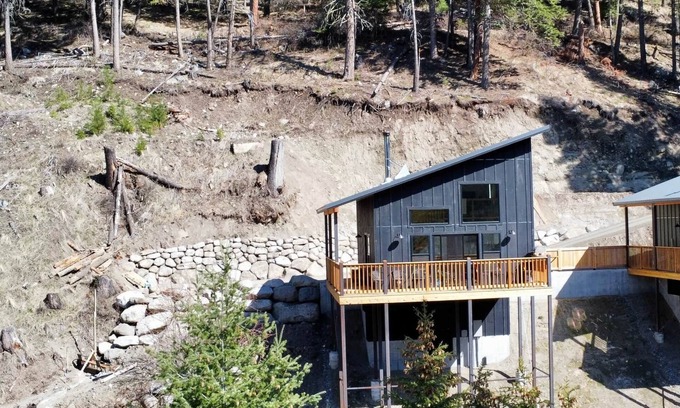 Joseph Chalet De Esquí | Best views at Wallowa Lake- Chalet North
