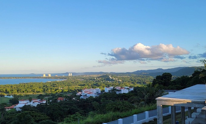 Mameyes II Casa | Best Views in PR Overlooking Beaches and Rainforest - Four Bedroom House w/ Pool