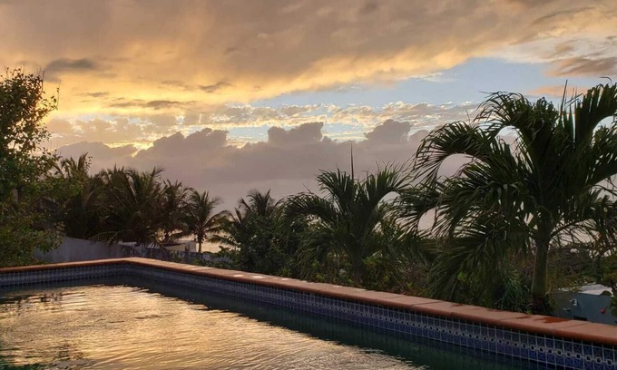 Bravos de Boston Apartamento | Las mejores vistas en Vieques!