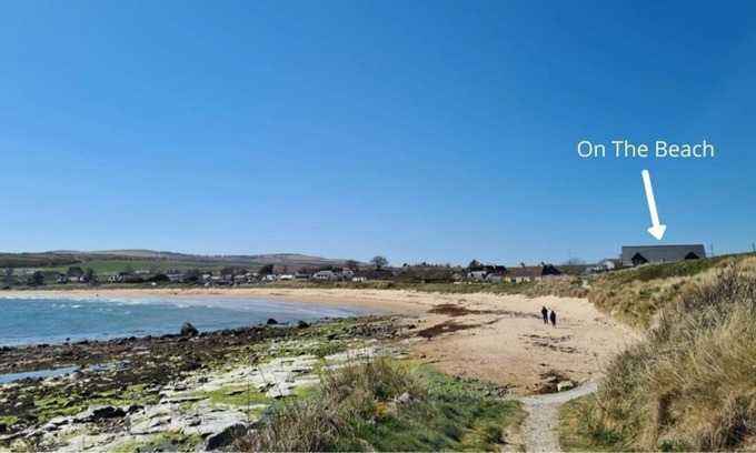 Tain Apartamento | Best views of Balintore Beach