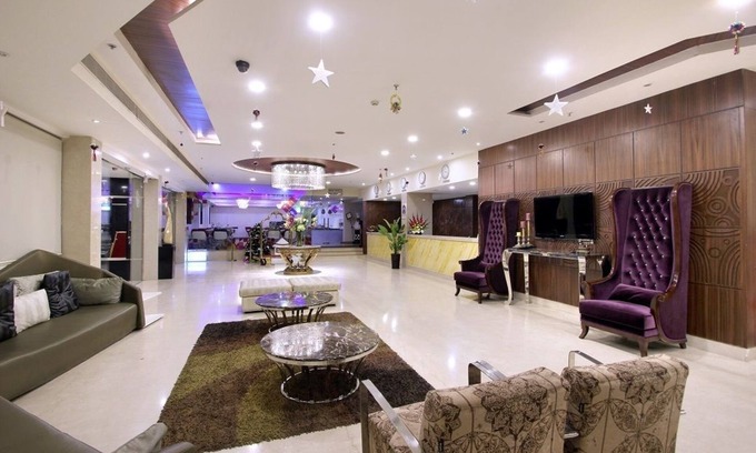 Hyderabad Hotel | Best Western Ashoka