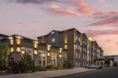 Saskatoon Hotel | Best Western Blairmore