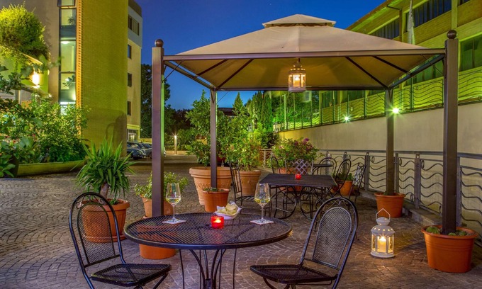 Tiburtino Hotel | Best Western Blu Hotel Roma
