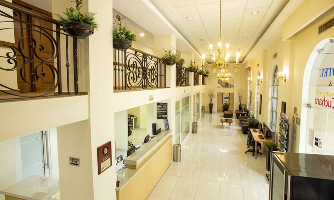 Centro de Monterrey Hotel | Best Western Centro Monterrey
